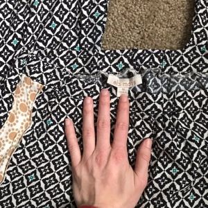 Ella Moss Wide-Leg Pants